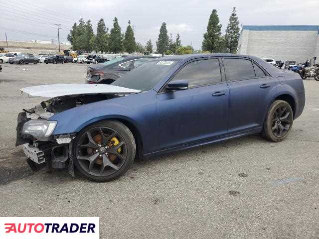 Chrysler 300C 2022 5