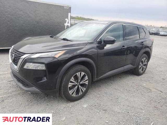 Nissan Rogue 2021 2 Nissan Rogue 2021 2