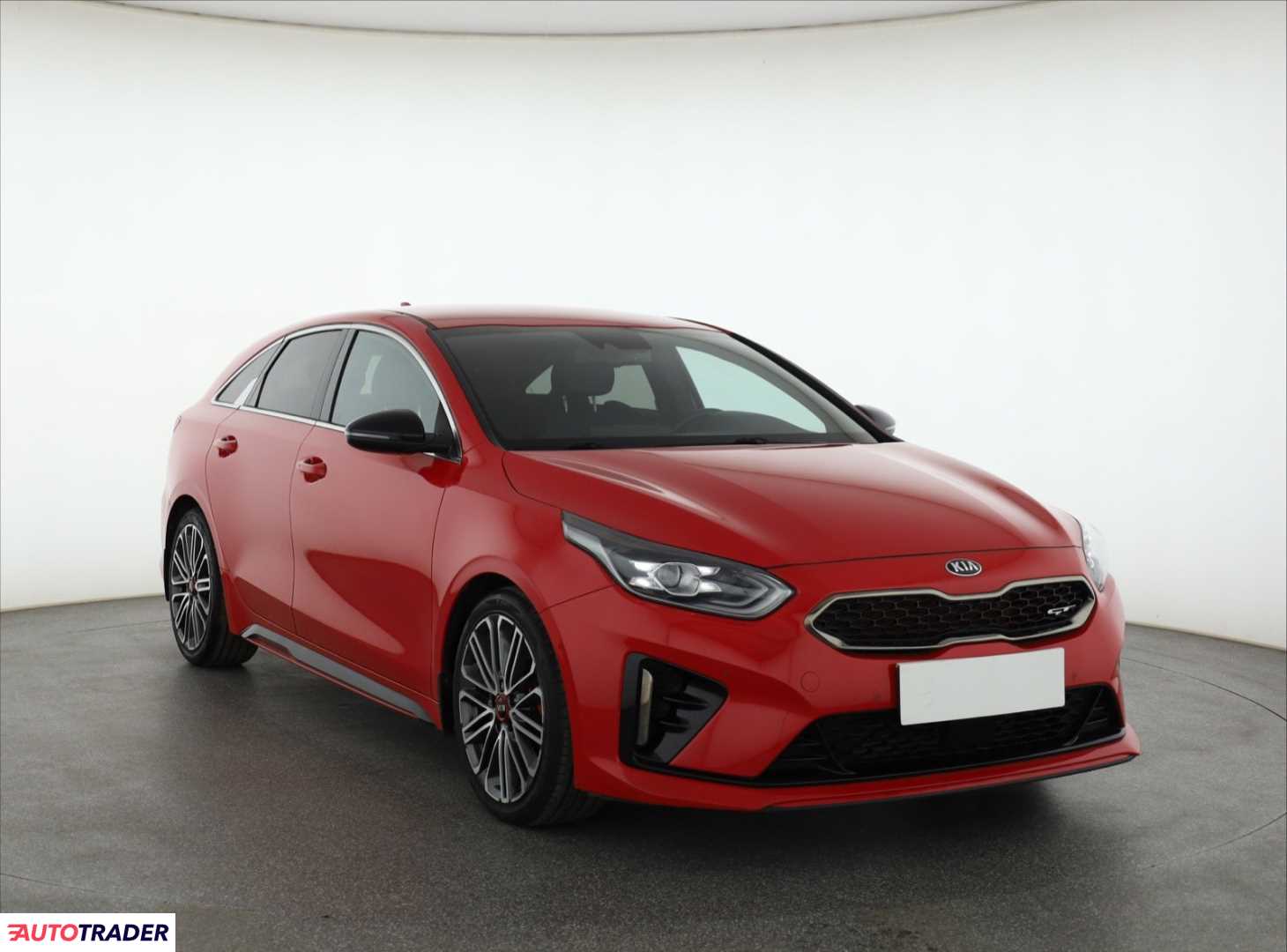Kia PROCEED 2020 1.6 201 KM