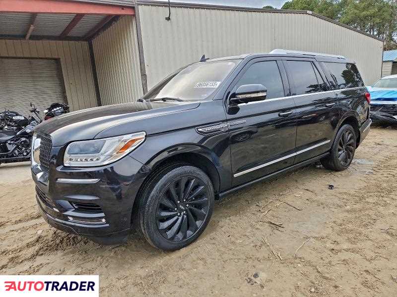 Lincoln Navigator 2020 3
