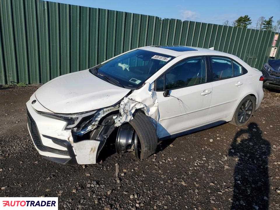 Toyota Corolla 2023 2