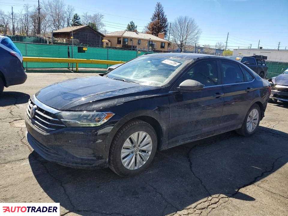 Volkswagen Jetta 2020 1