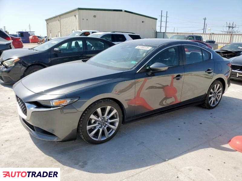 Mazda 3 2022 2 Mazda 3 2022 2