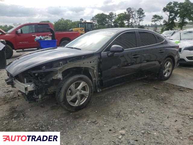 Hyundai Sonata 2021 2 Hyundai Sonata 2021 2