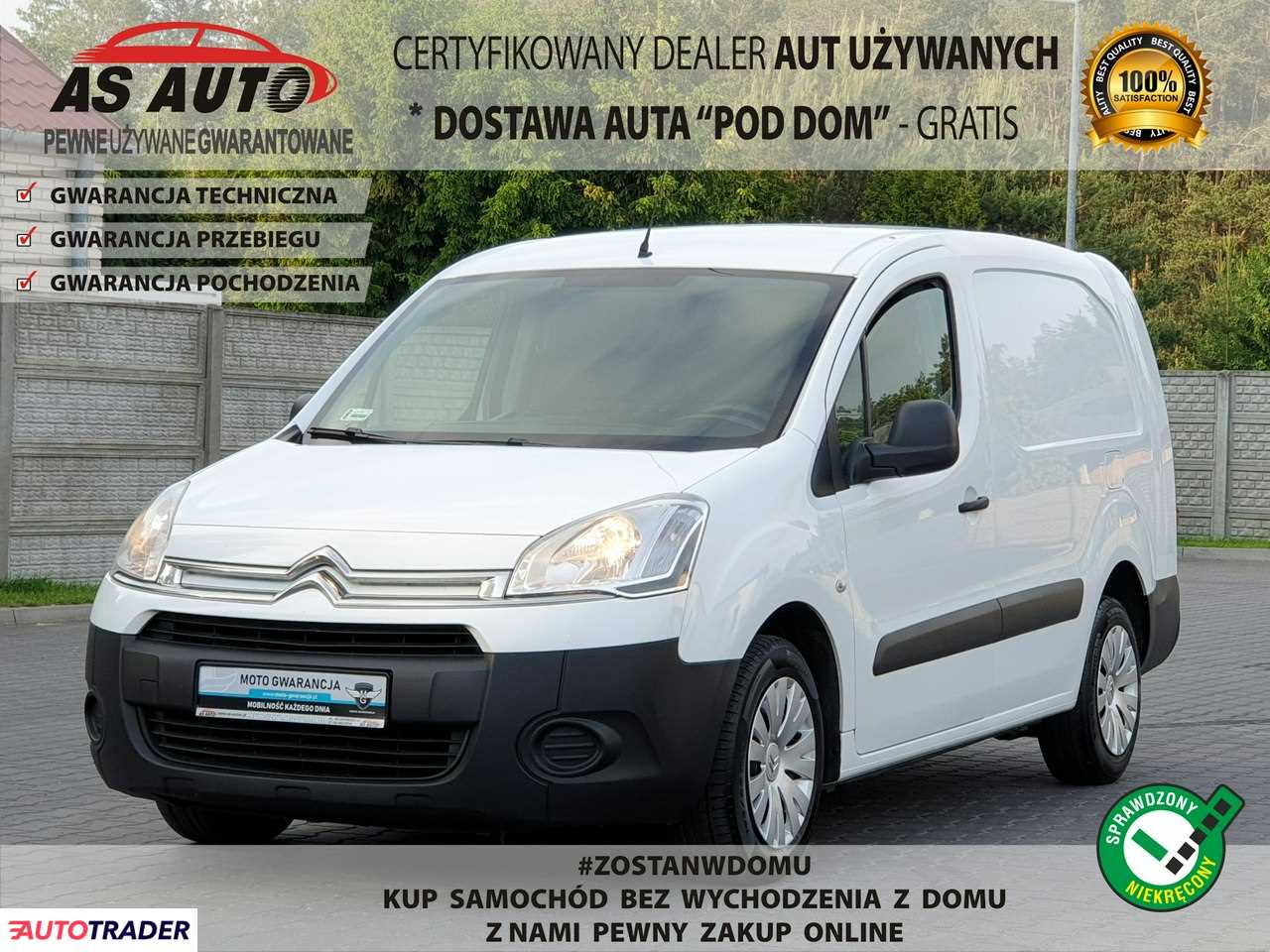 Citroen Berlingo 2014 1.6 Citroen Berlingo 2014 1.6