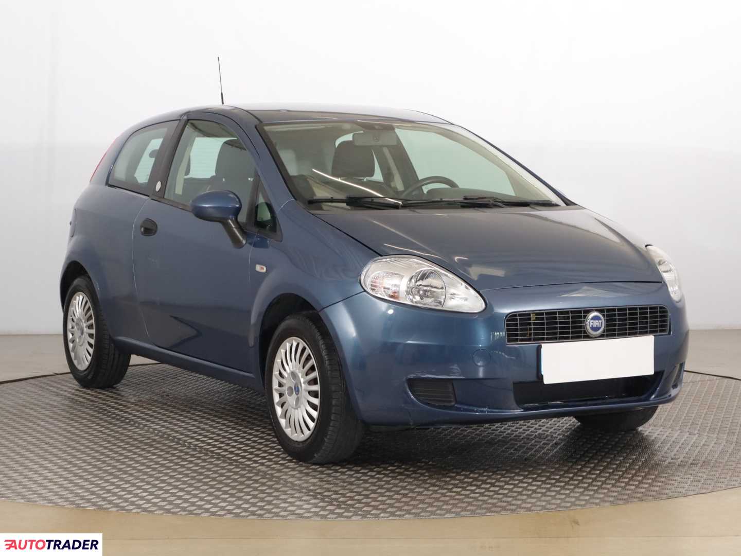 Fiat Grande Punto 2007 1.4 76 KM