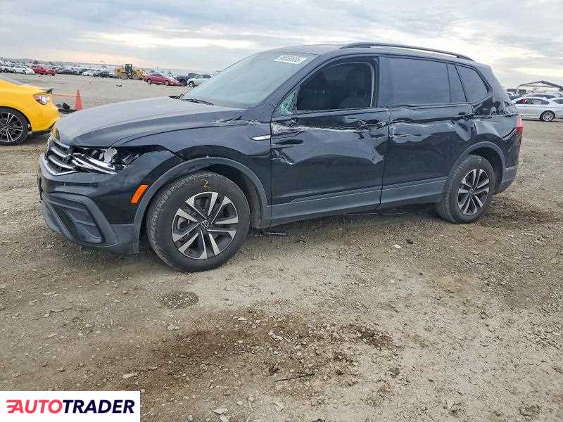 Volkswagen Tiguan 2023 2