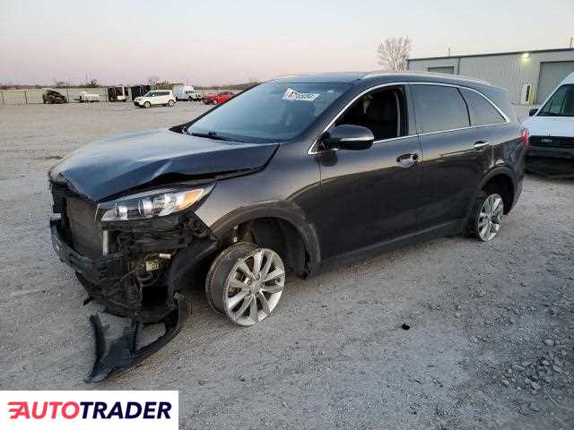 Kia Sorento 2018 2