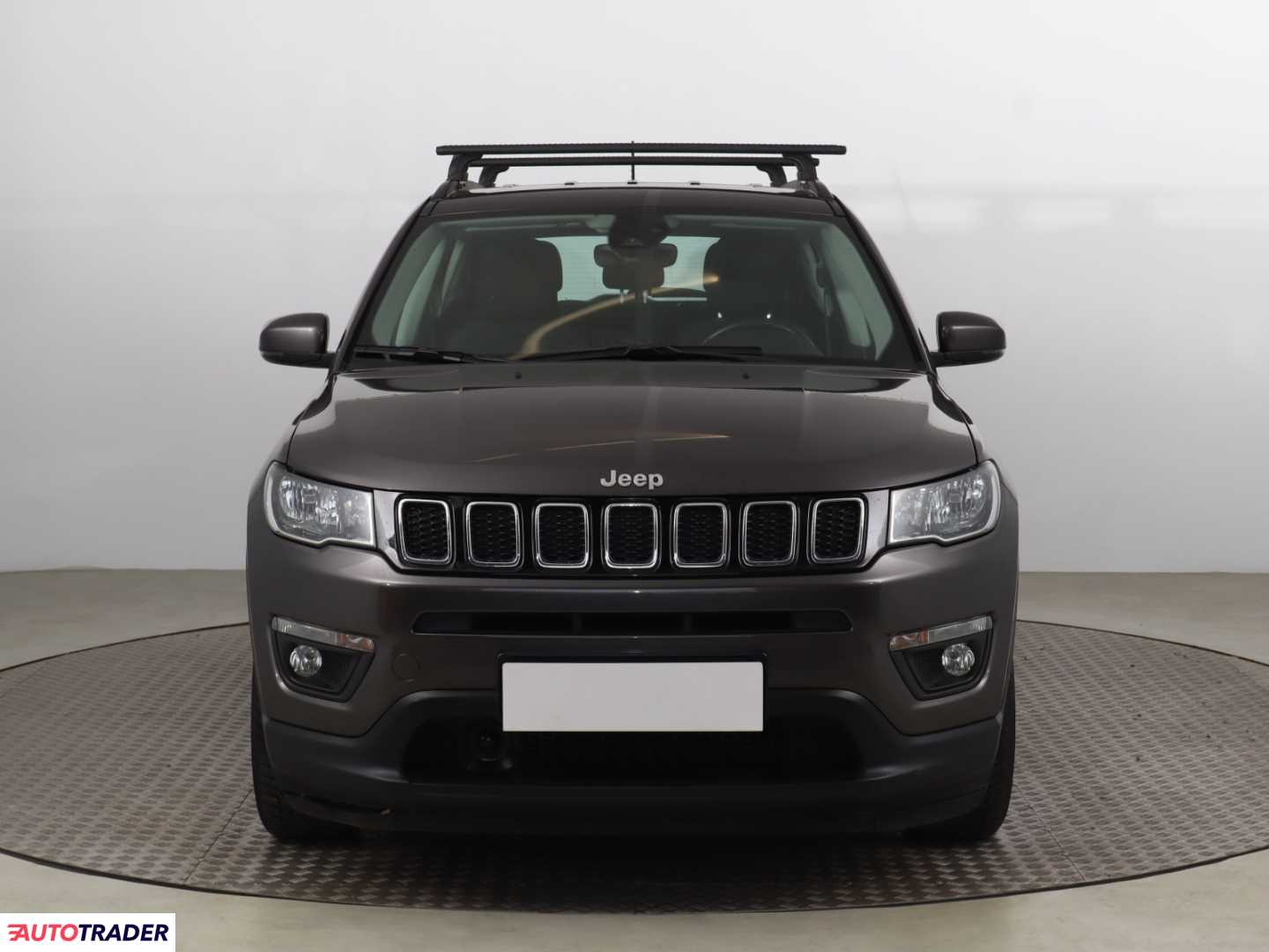 Jeep Compass 2017 1.6 118 KM