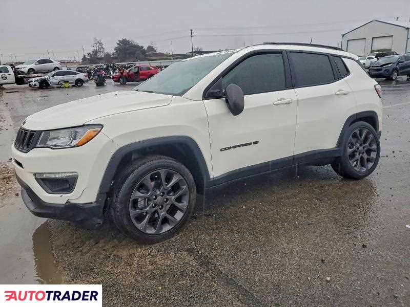 Jeep Compass 2021 2