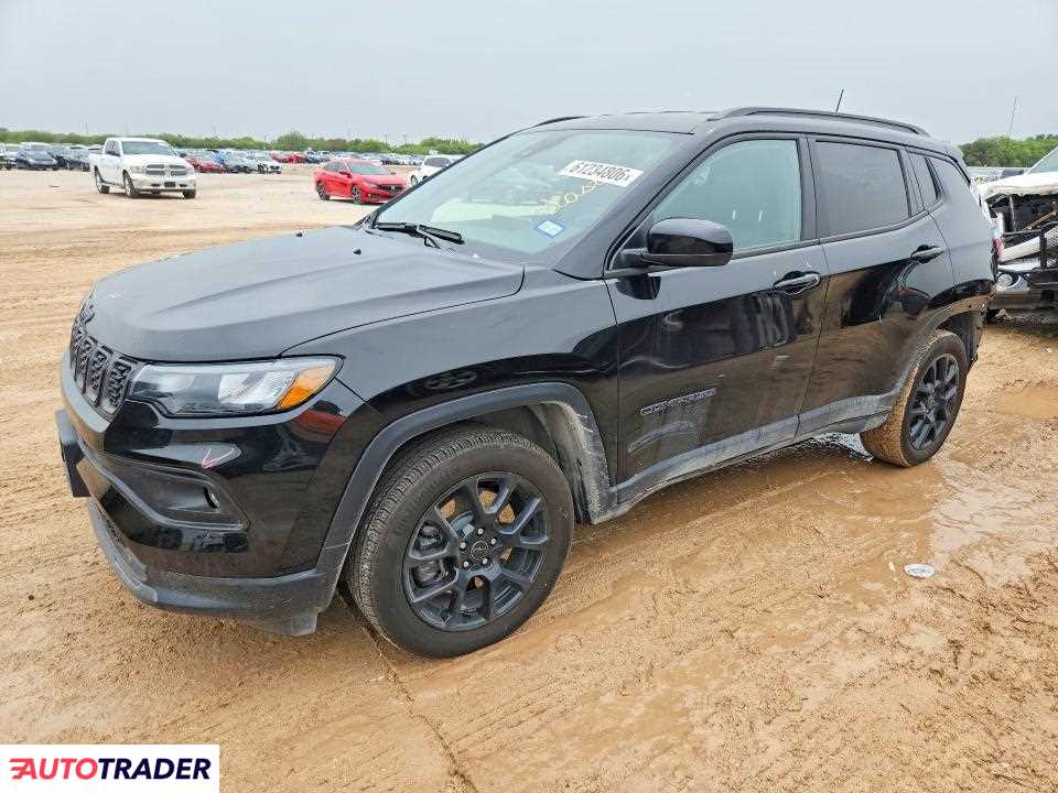Jeep Compass 2025 2