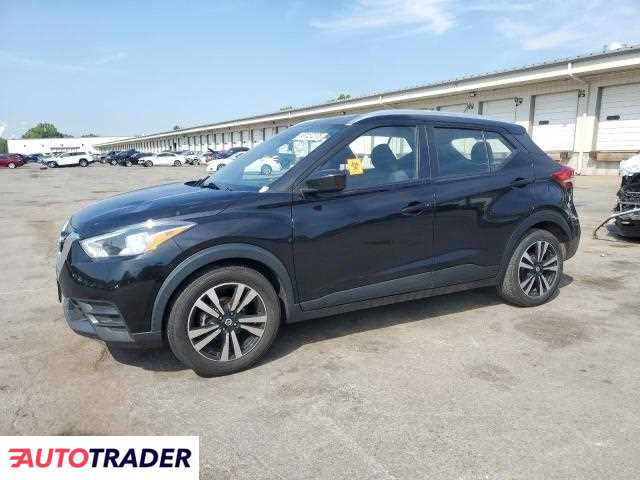 Nissan Pozostałe 2019 1 Nissan Pozostałe 2019 1