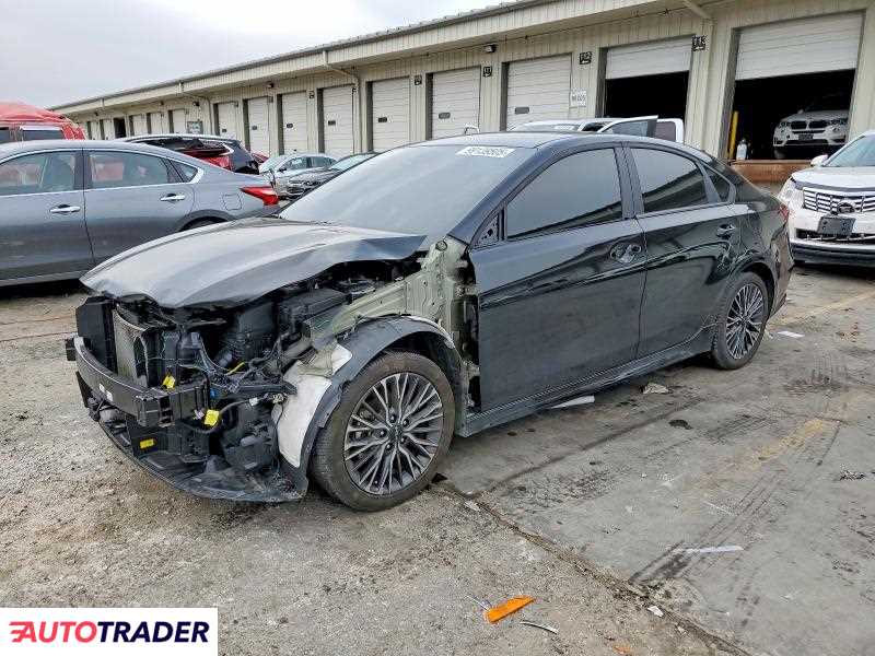 Kia Pozostałe 2024 2