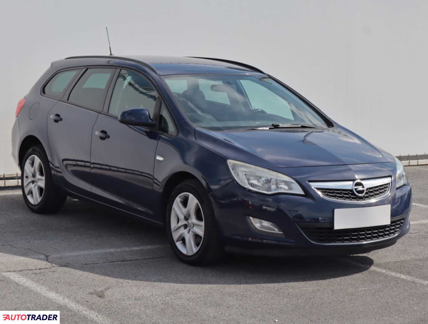 Opel Astra 2011 1.7 123 KM