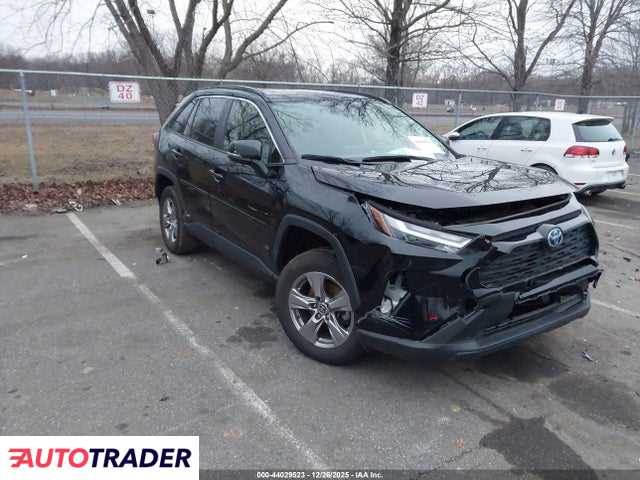 Toyota Pozostałe 2023 2