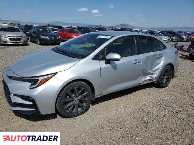 Toyota Corolla 2024 1 Toyota Corolla 2024 1