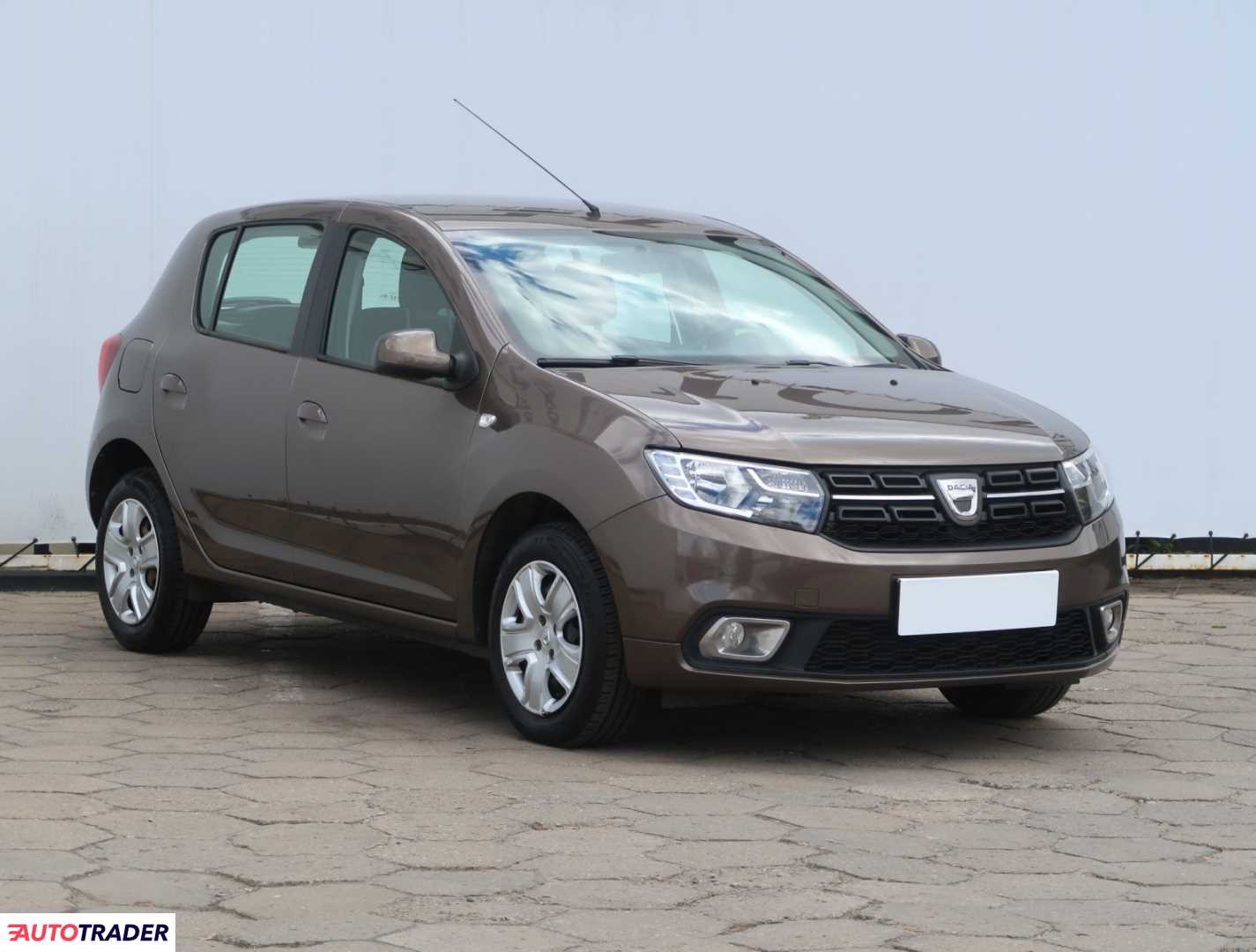 Dacia Sandero 2018 1.0 72 KM
