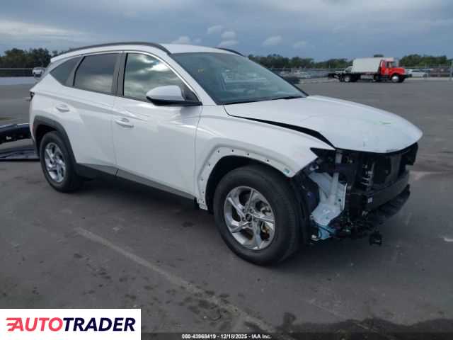 Hyundai Tucson 2024 2