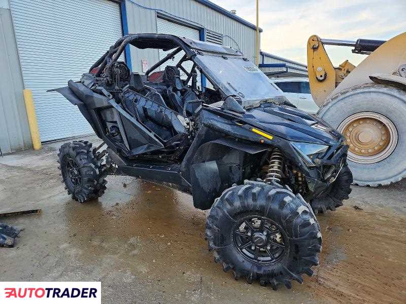 Polaris Ranger RZR 2022