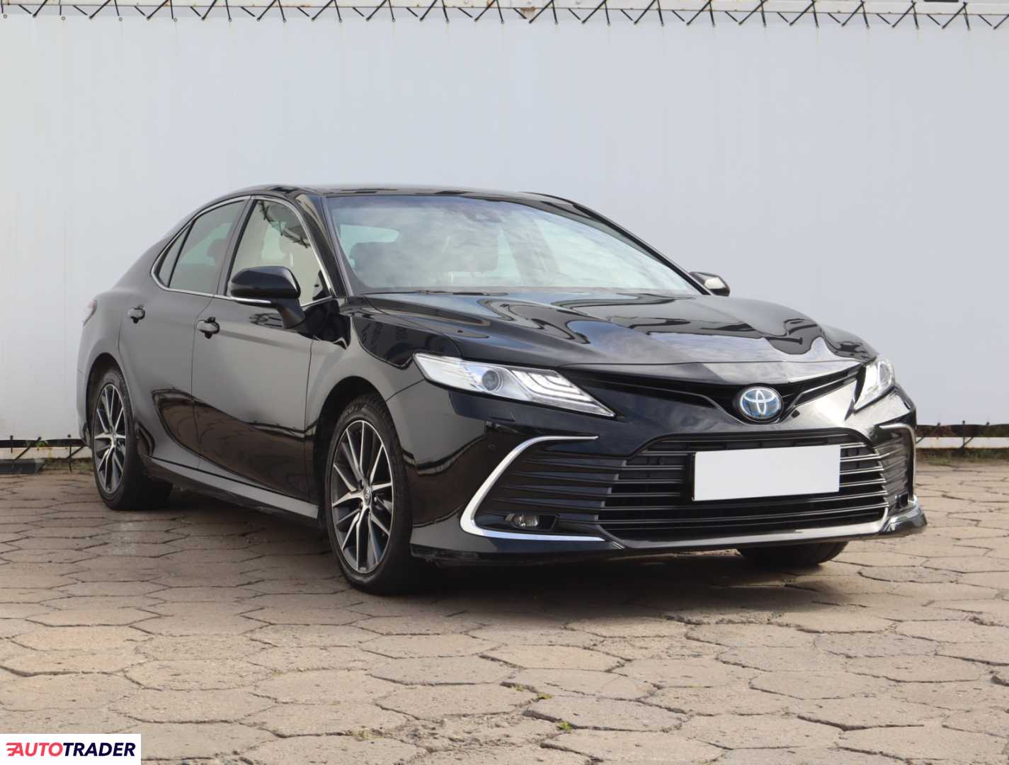 Toyota Camry 2021 2.5 214 KM