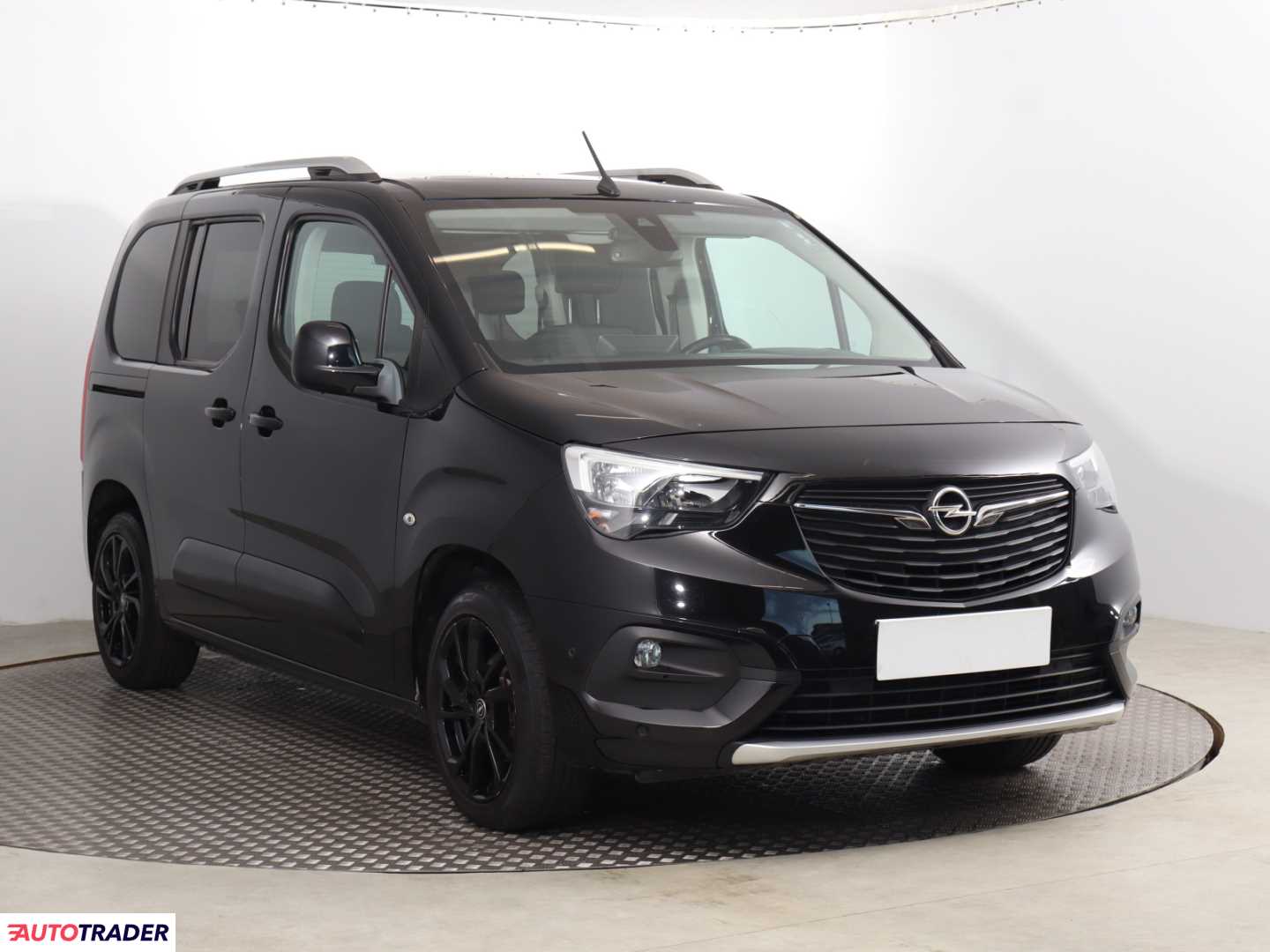 Opel Combo 2019 1.2 108 KM Opel Combo 2019 1.2 108 KM
