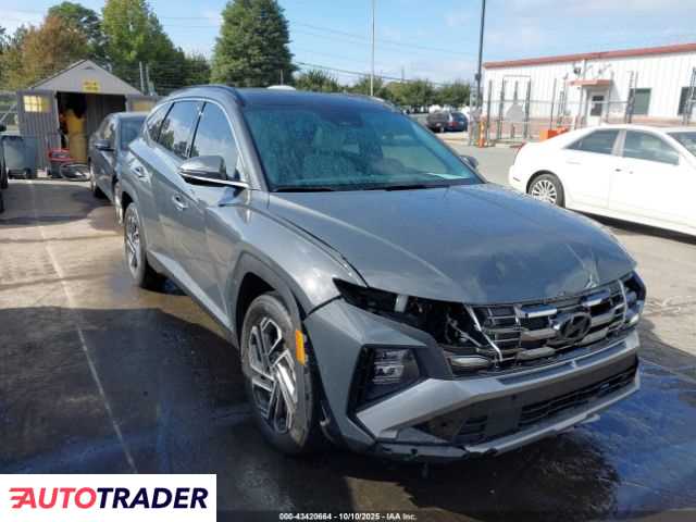 Hyundai Tucson 2025 2