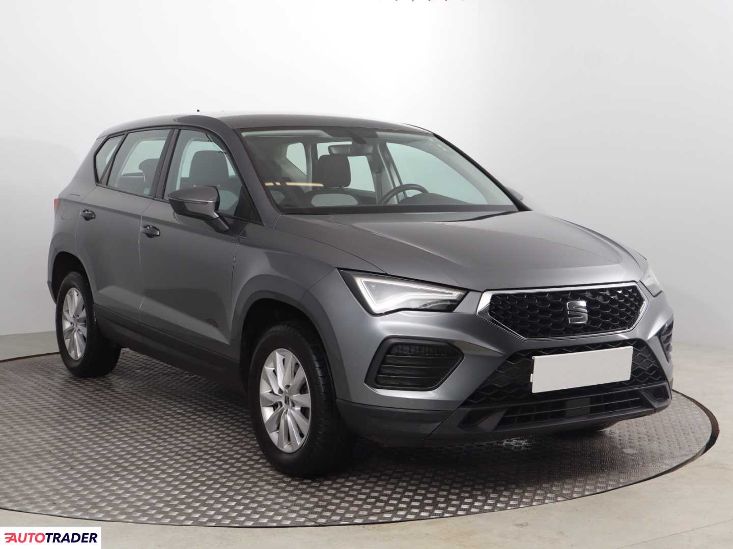 Seat Ateca 2023 1.0 108 KM