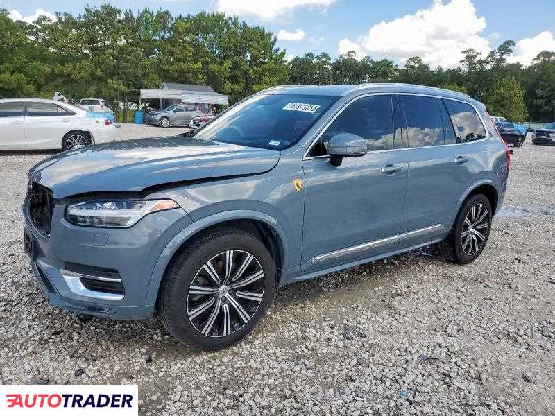 Volvo XC90 2020 2