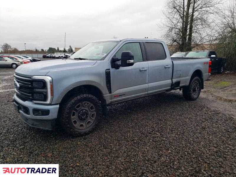 Ford Pozostałe 2025 6