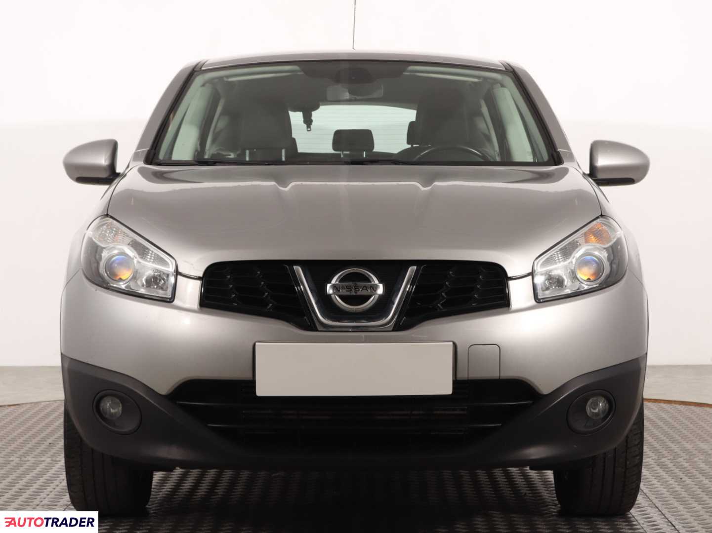 Nissan Qashqai 2010 2.0 147 KM