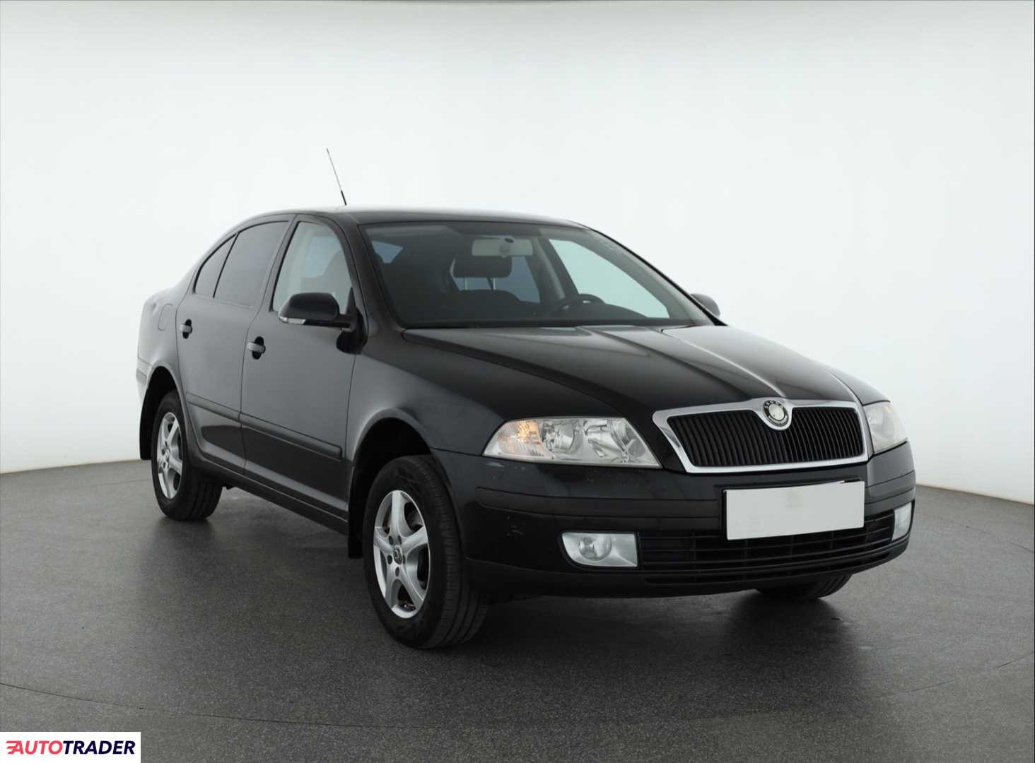 Skoda Octavia 2008 1.6 100 KM