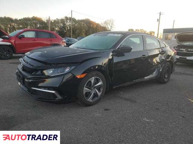 Honda Civic 2021 2