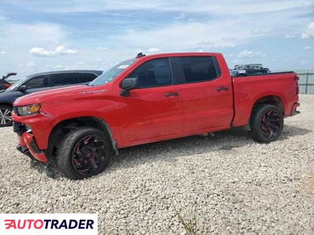 Chevrolet Silverado 2022 2