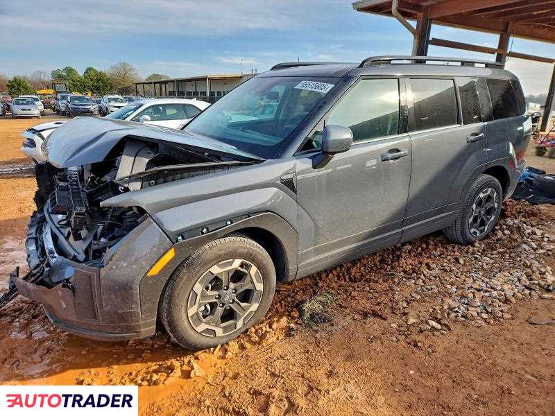 Hyundai Santa Fe 2025 2