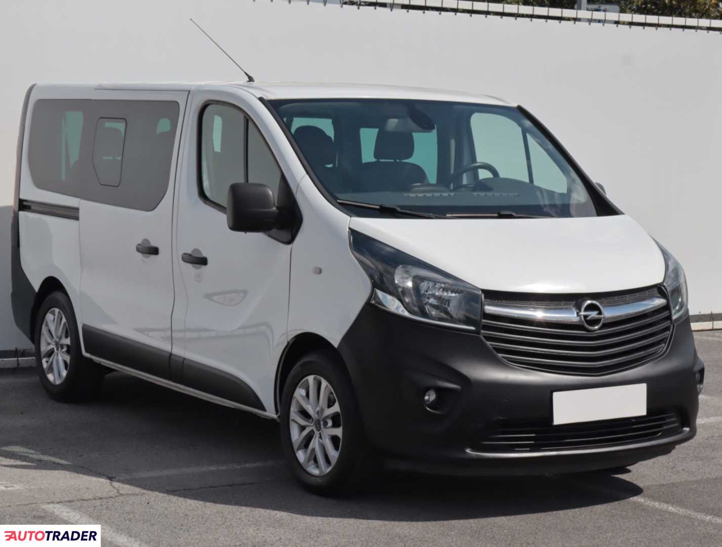 Opel Vivaro 2019 1.6