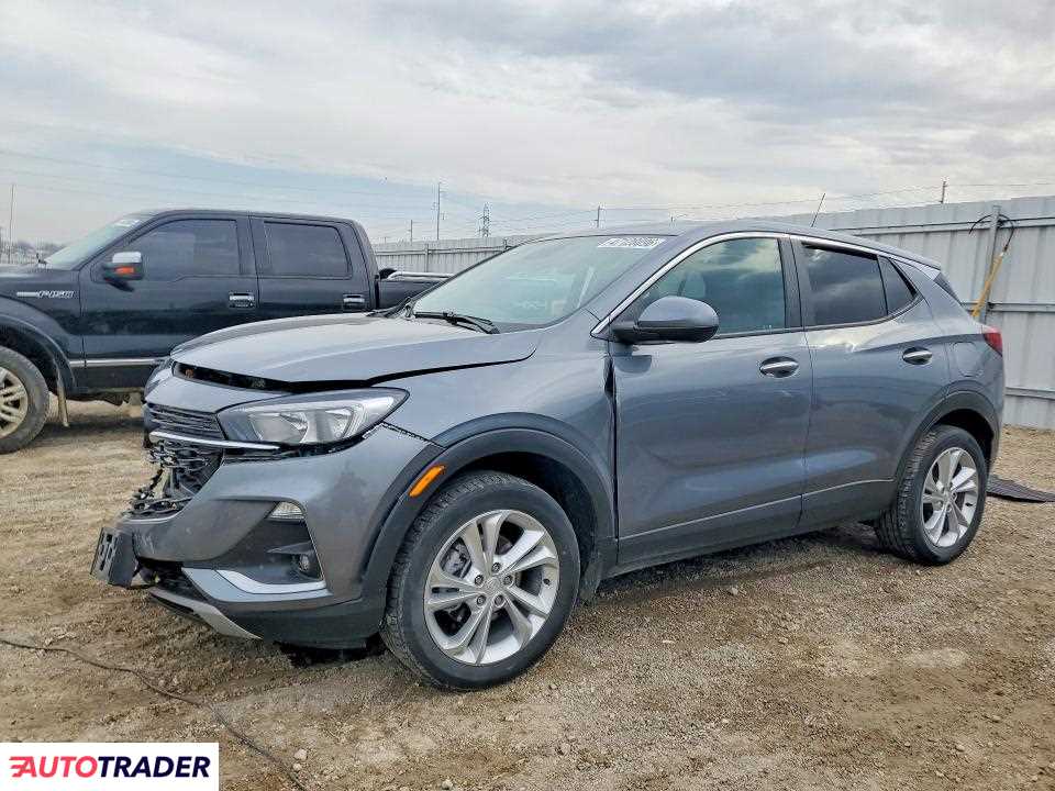 Buick Pozostałe 2021 1