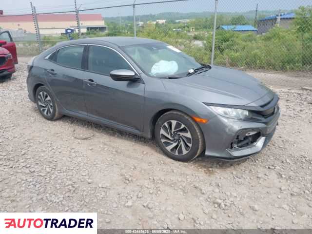 Honda Civic 2019 1 Honda Civic 2019 1
