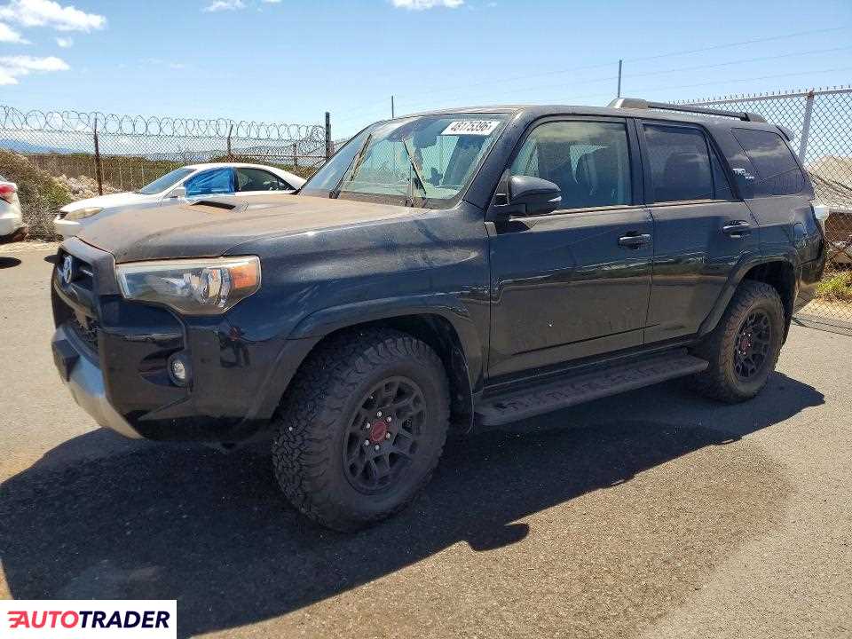 Toyota Pozostałe 2021 4