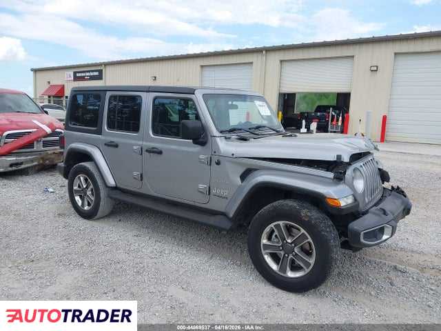 Jeep Wrangler 2020 2