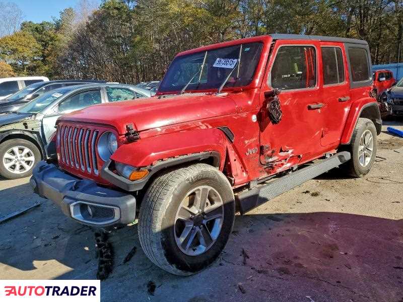 Jeep Wrangler 2021 2