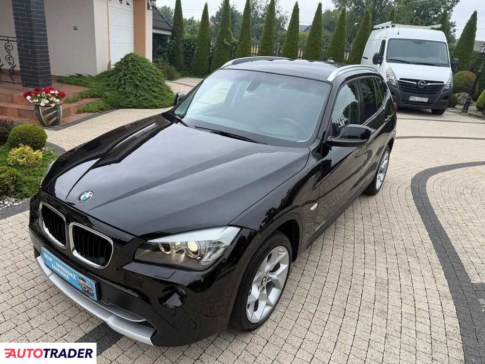BMW X1 2011 2.0 177 KM