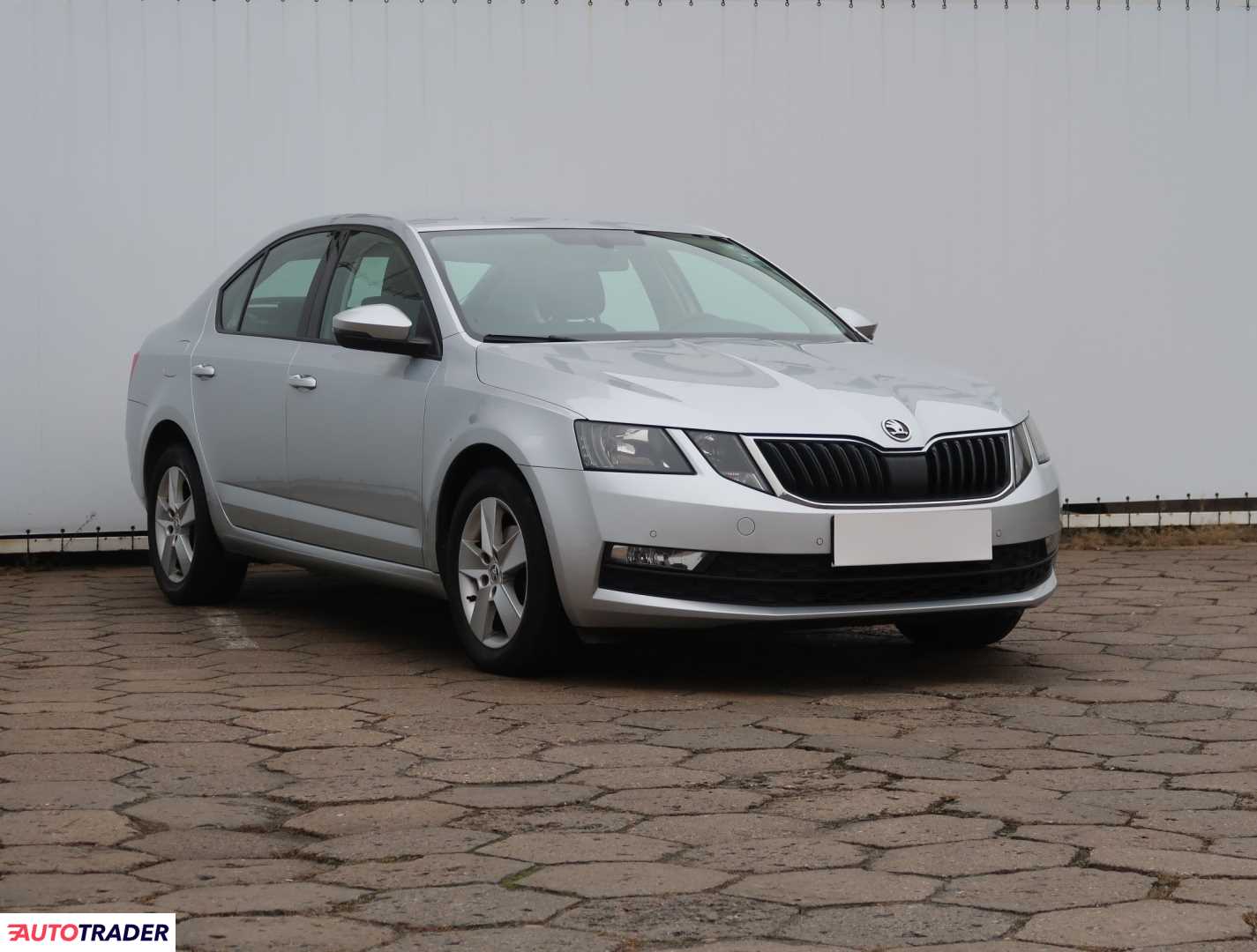 Skoda Octavia 2019 1.6 113 KM