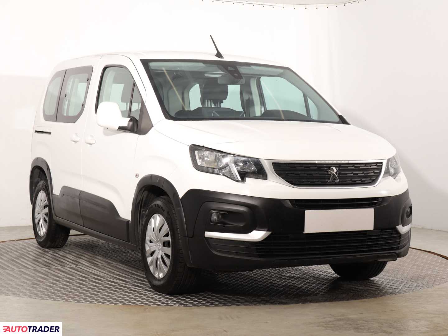 Peugeot Rifter  2021 1.5 100 KM