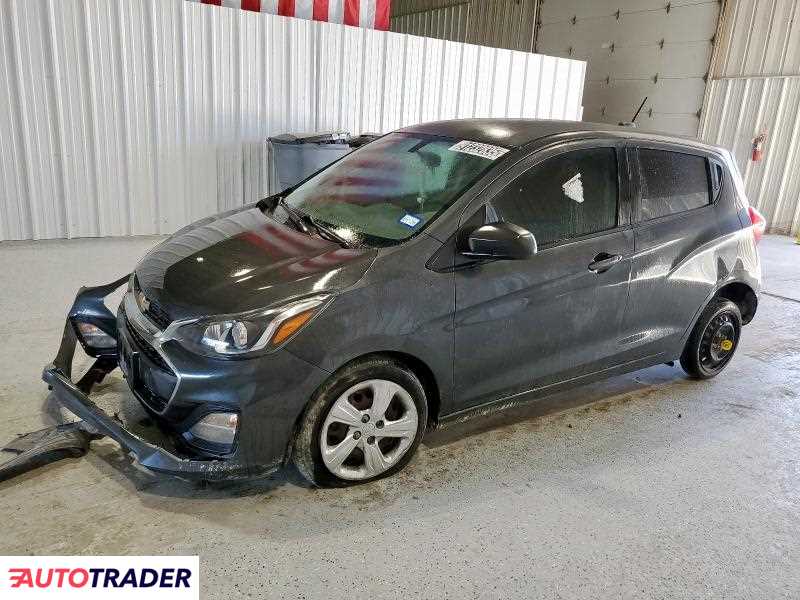Chevrolet Spark 2019 1