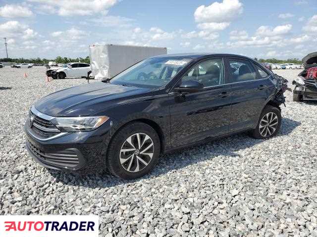 Volkswagen Jetta 2024 1 Volkswagen Jetta 2024 1