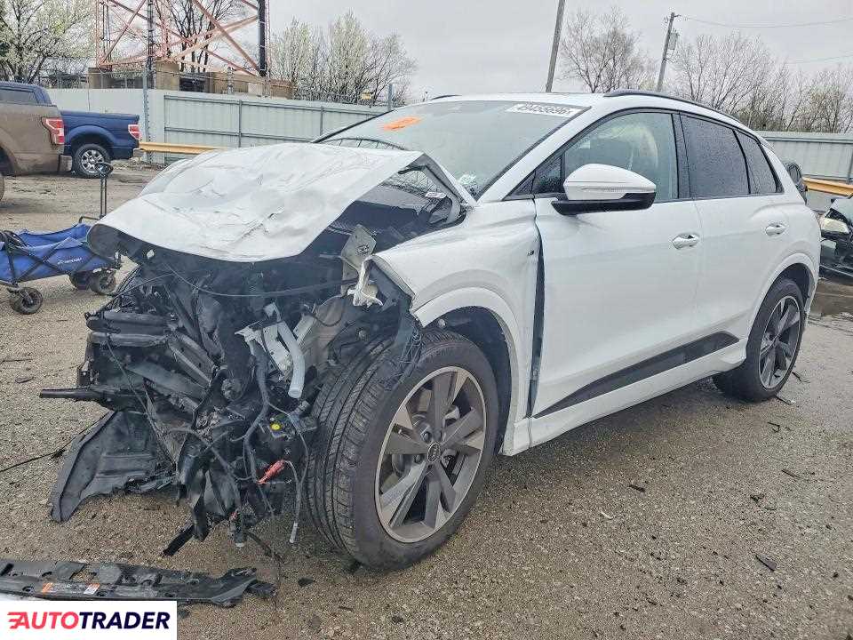 Audi Q4 2024