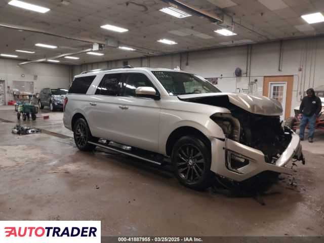 Ford Expedition 2019 3 Ford Expedition 2019 3