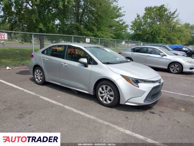 Toyota Corolla 2020 1