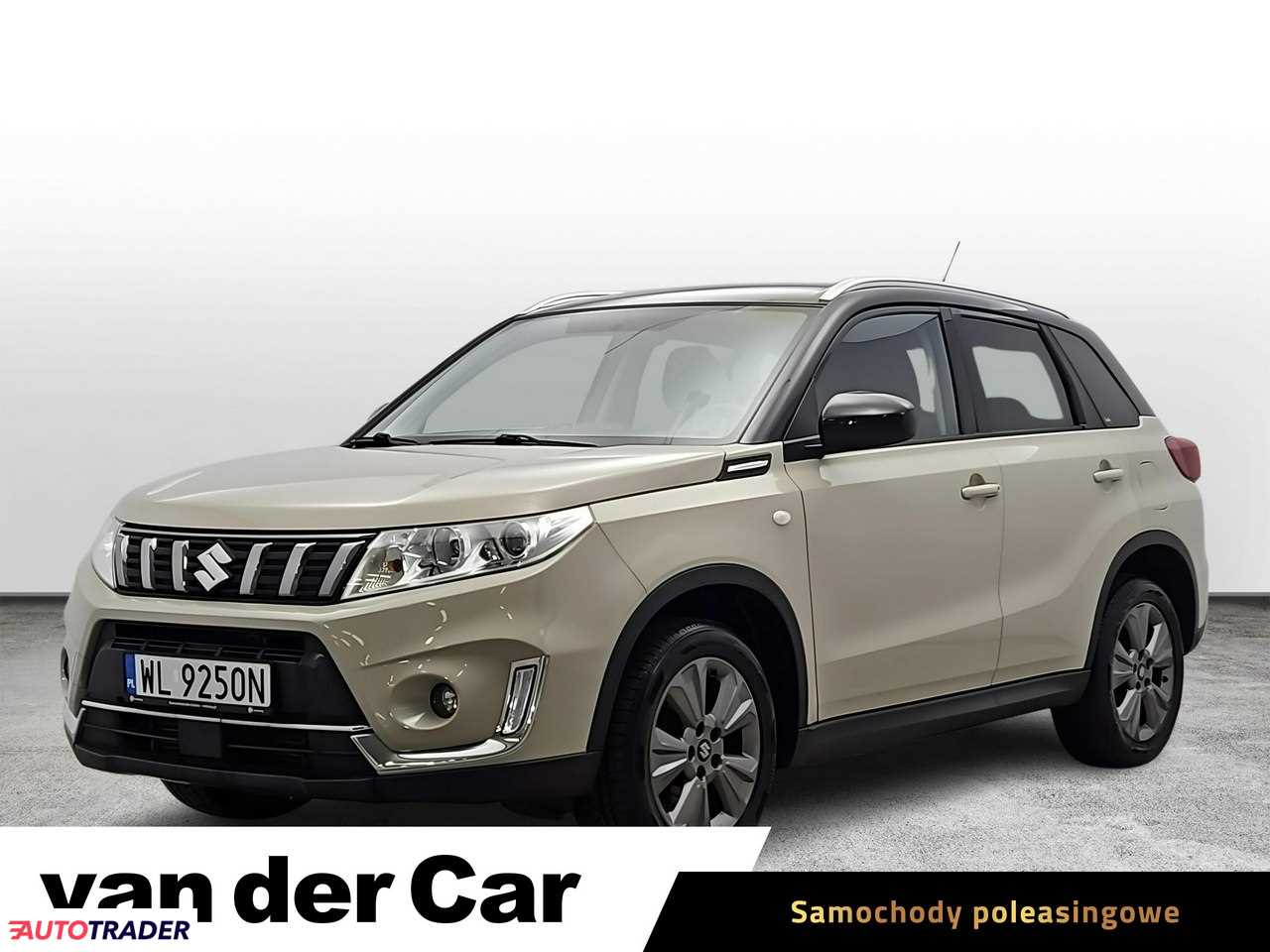 Suzuki Vitara 2019 1.0 111 KM