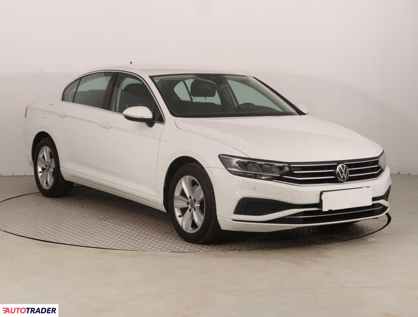 Volkswagen Passat 2021 2.0 187 KM